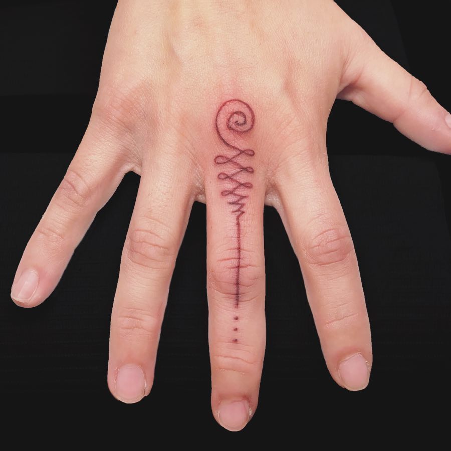 Lettering