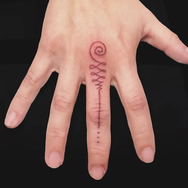 Lettering