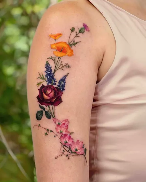 Flower, Rose