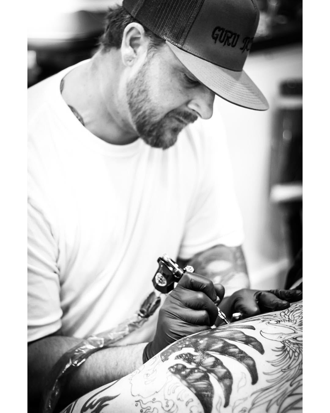 Guru Tattoo
