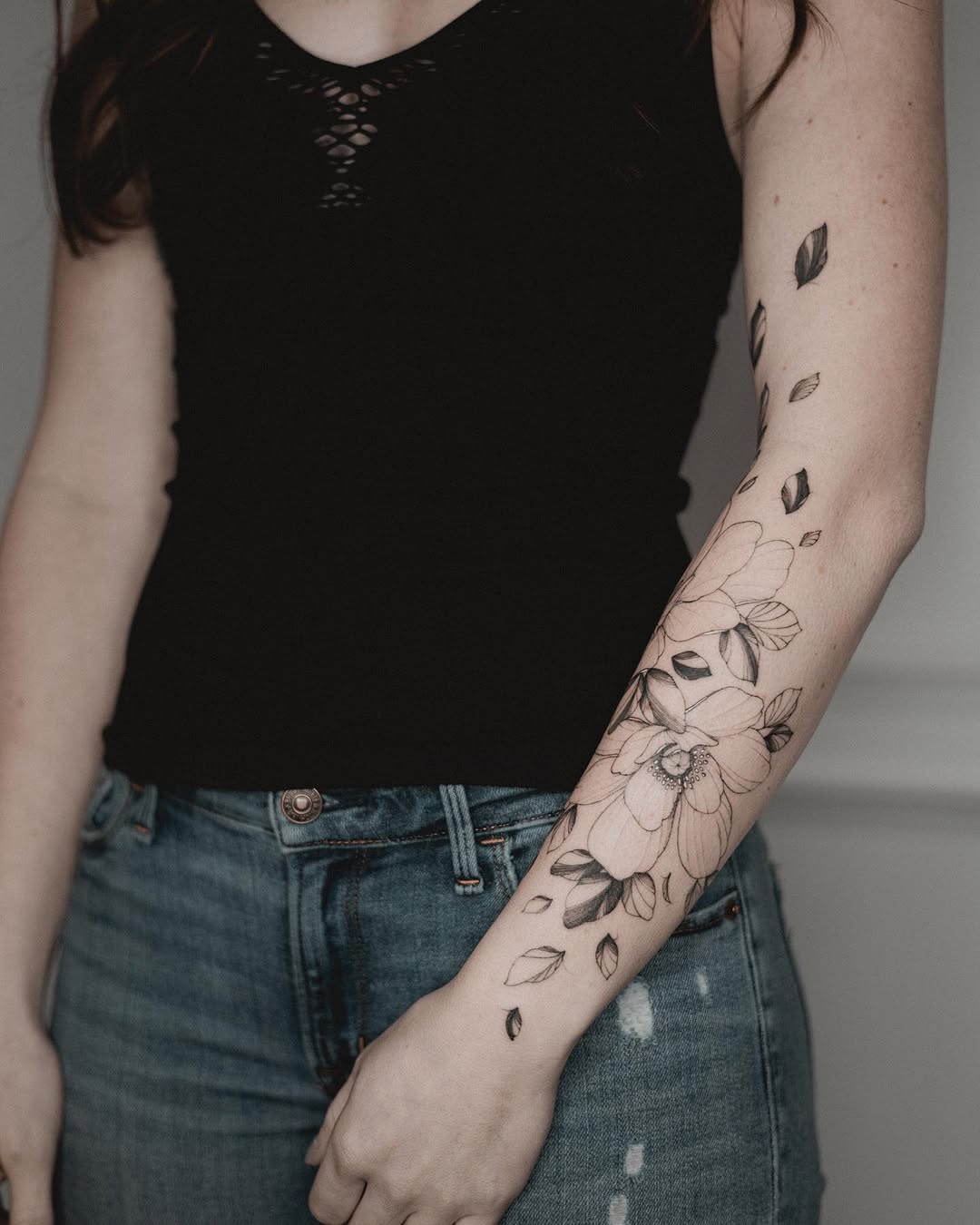 Rose, Flower
