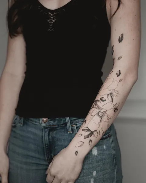 Rose, Flower