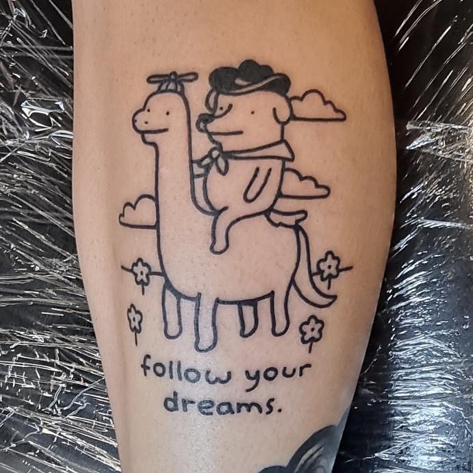 Guru Tattoo