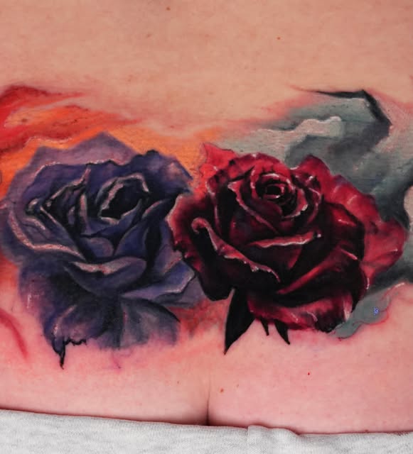 Flower, Rose
