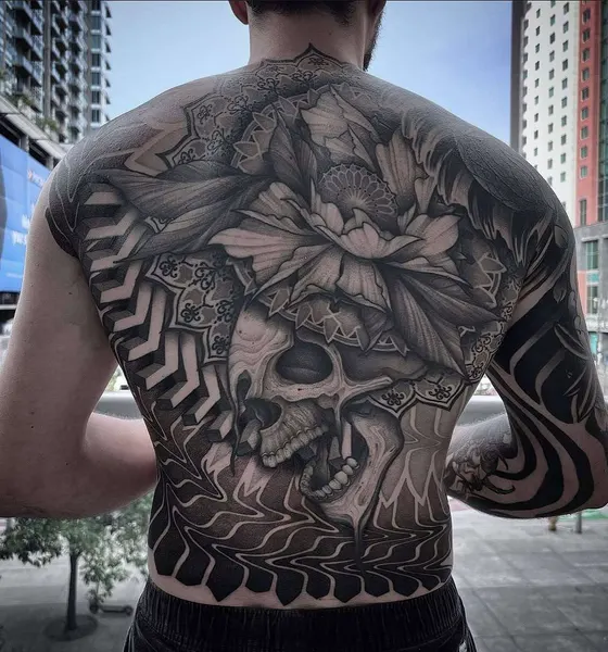 Villain Arts Tattoo Convention