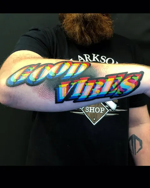 Lettering