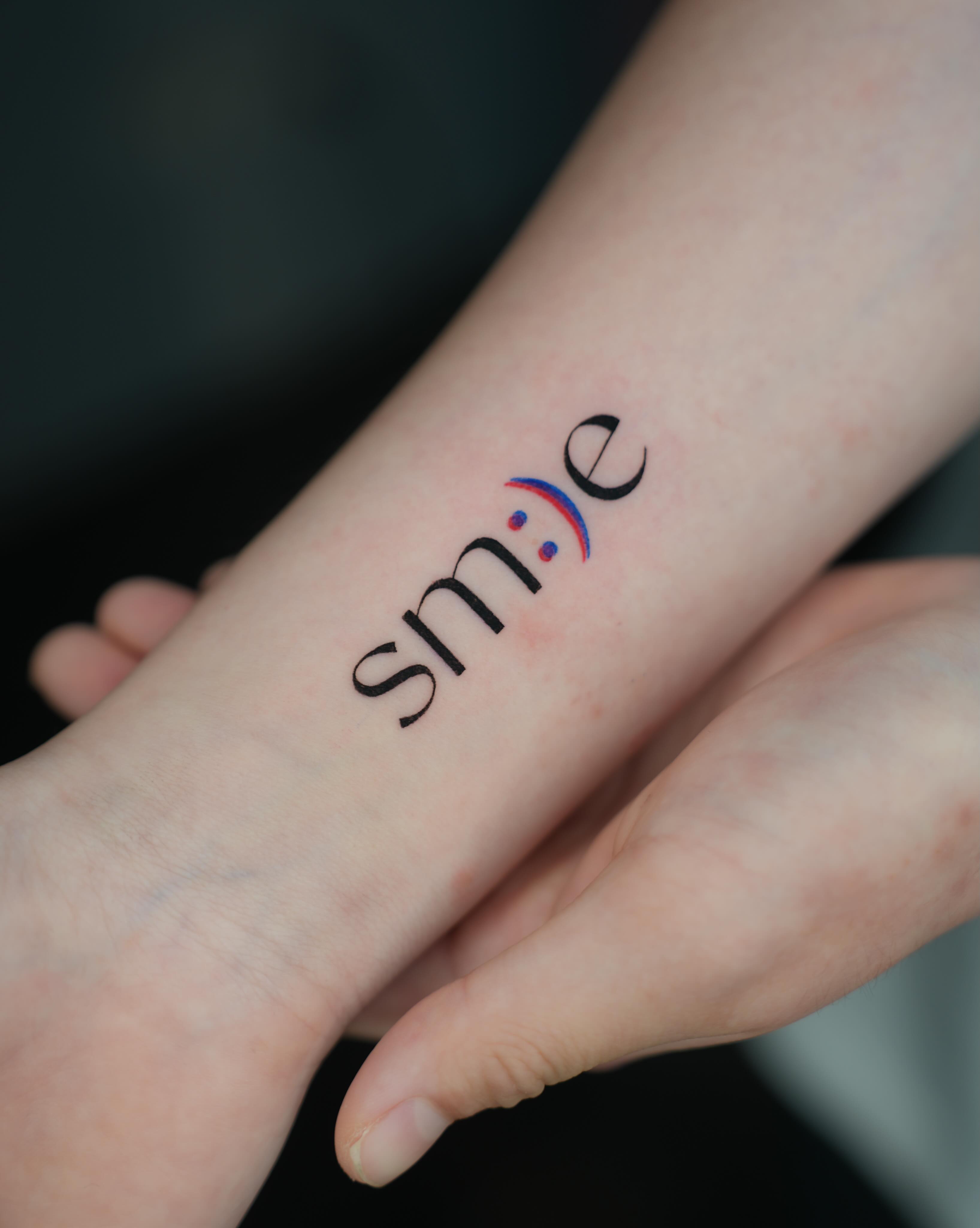 Lettering