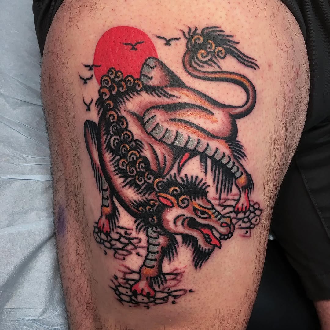 Dragon