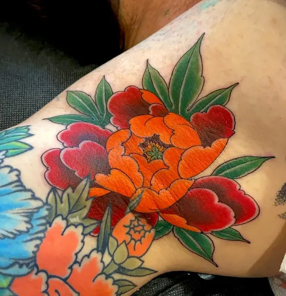 Flower, Rose