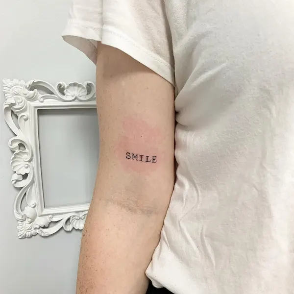 Lettering