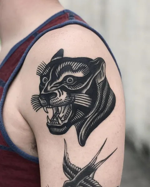 Animal, Tiger, 팬서, 재규어