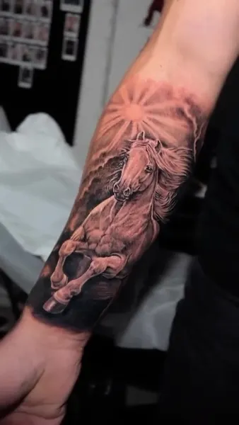 First Class Tattoo
