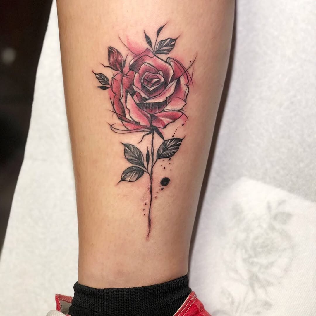 Flower, Rose