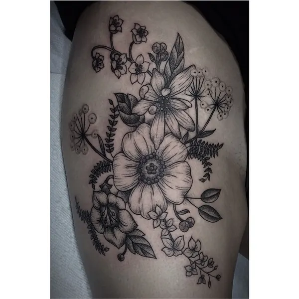 Flower, Rose