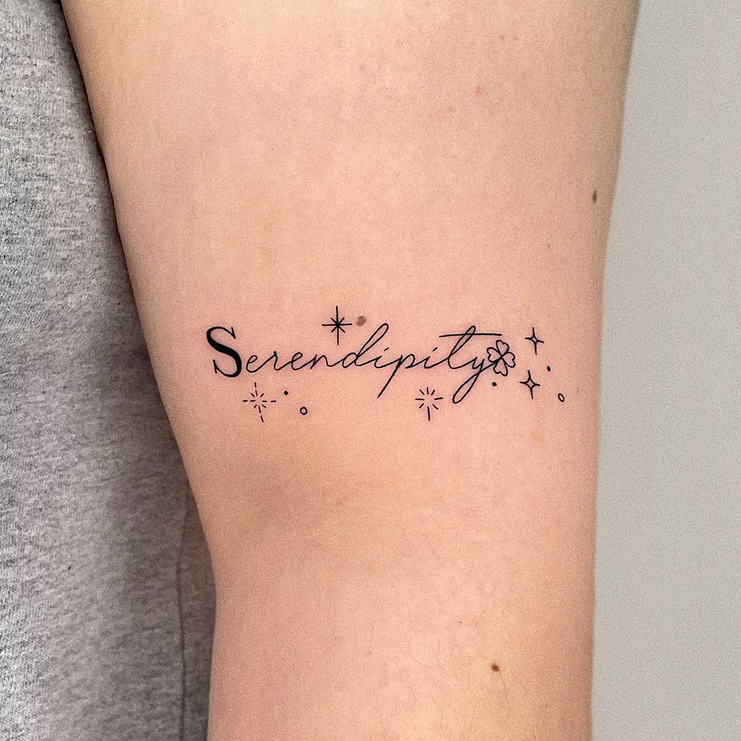 Lettering