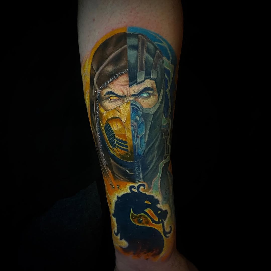 Sloo Tattoos