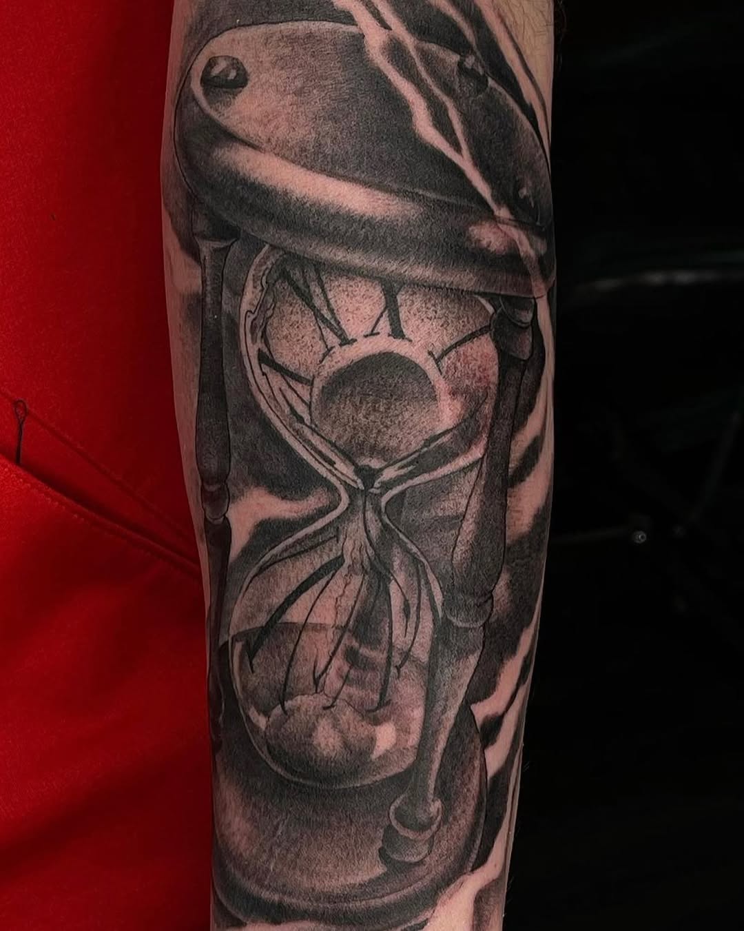 Game Face Tattoo