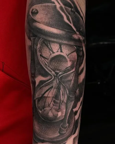 Game Face Tattoo