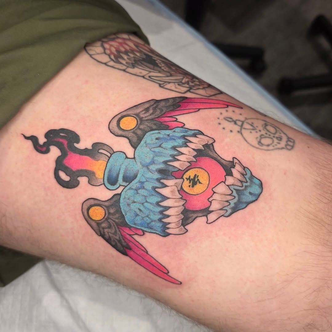 urchinbite