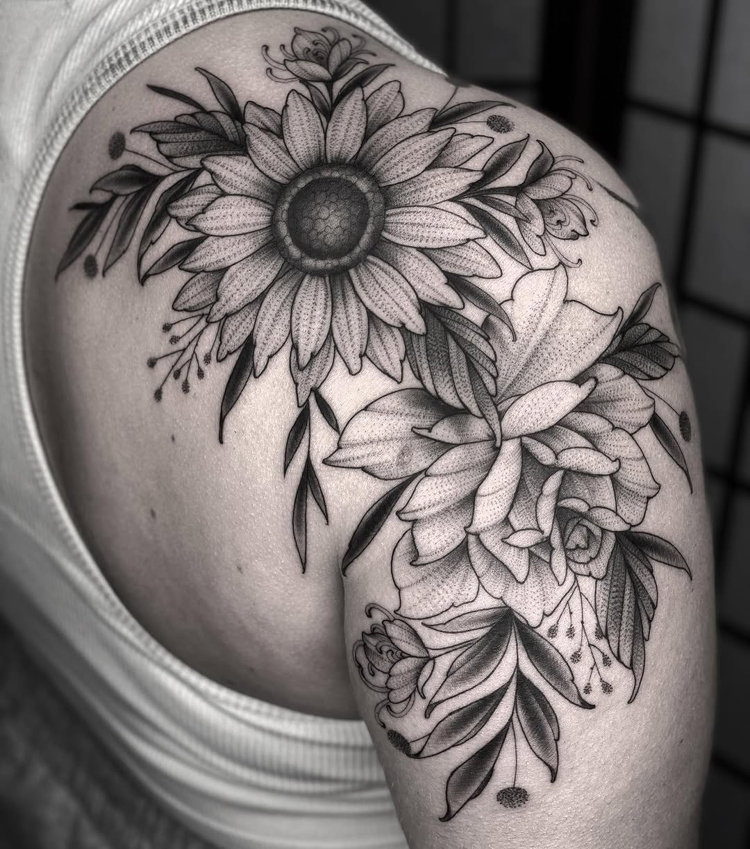 Flower, Rose, Nature