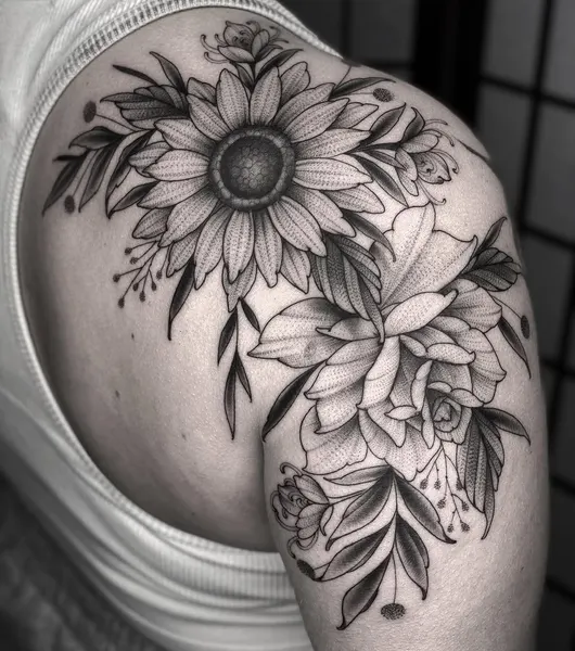 Flower, Rose, Nature