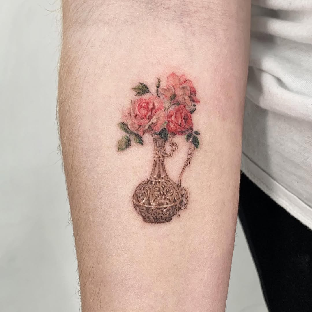 Flower, Rose