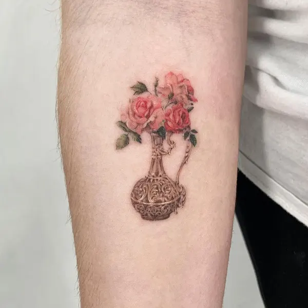 Flower, Rose