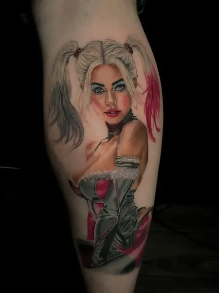 Villain Arts Tattoo Convention