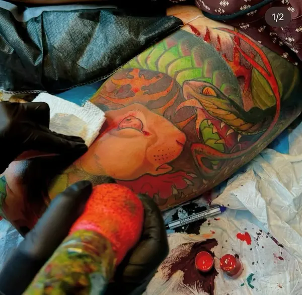 Guru Tattoo