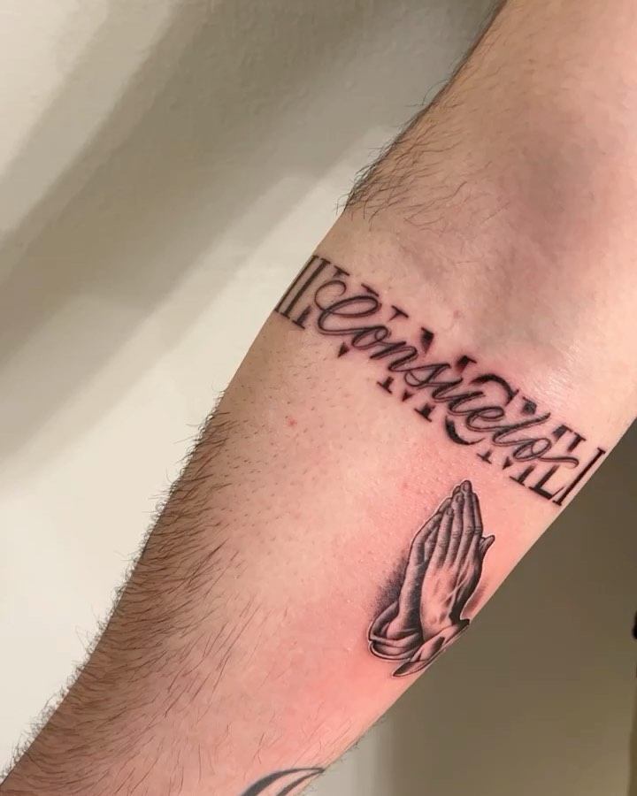 Lettering