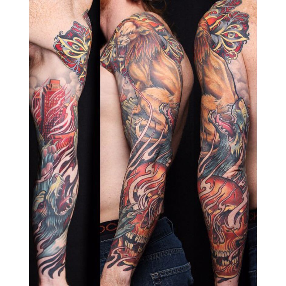 Guru Tattoo