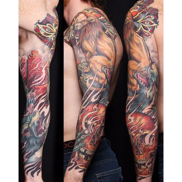 Guru Tattoo