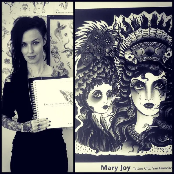 maryjoytattoo