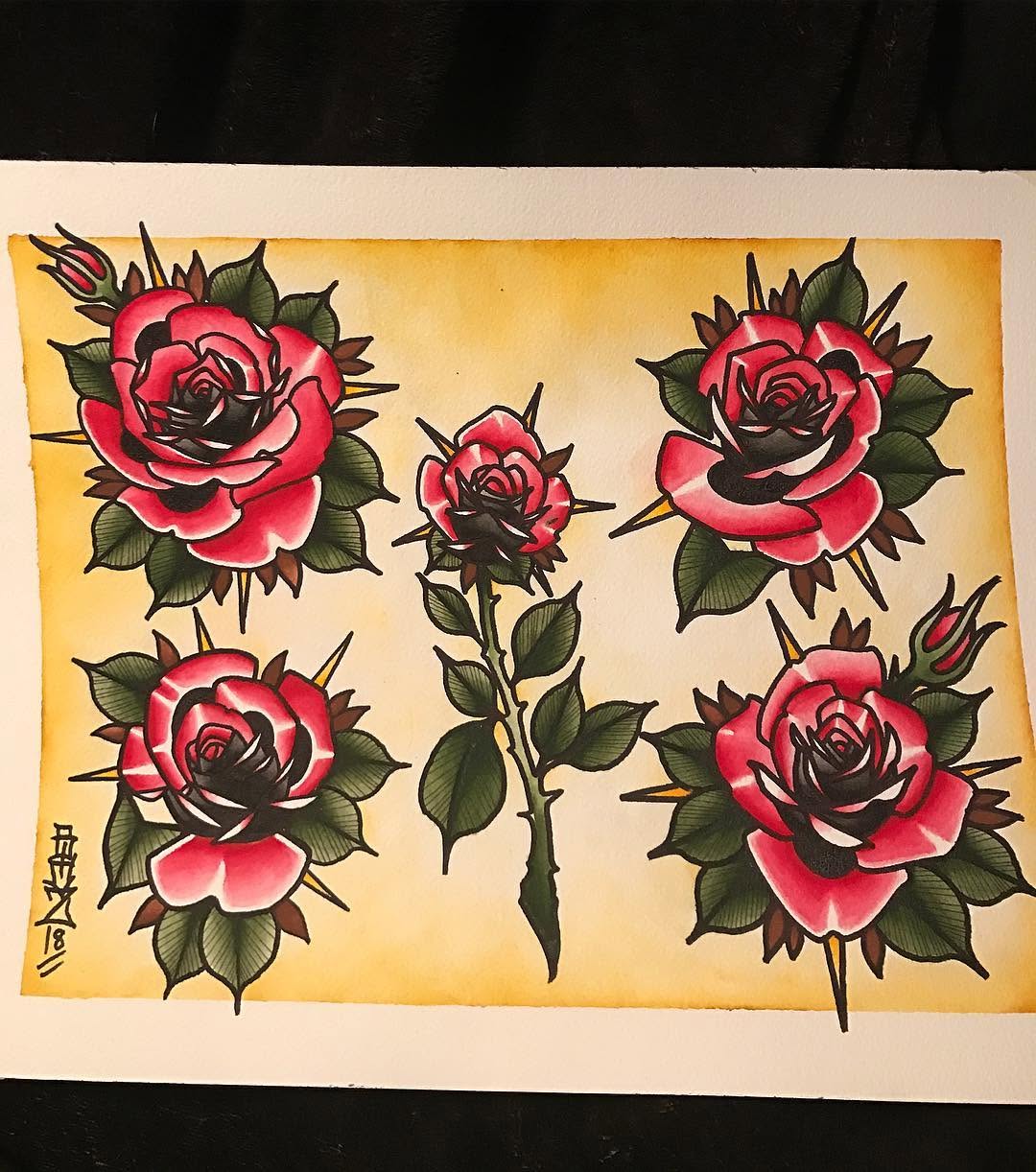 Flower, Rose