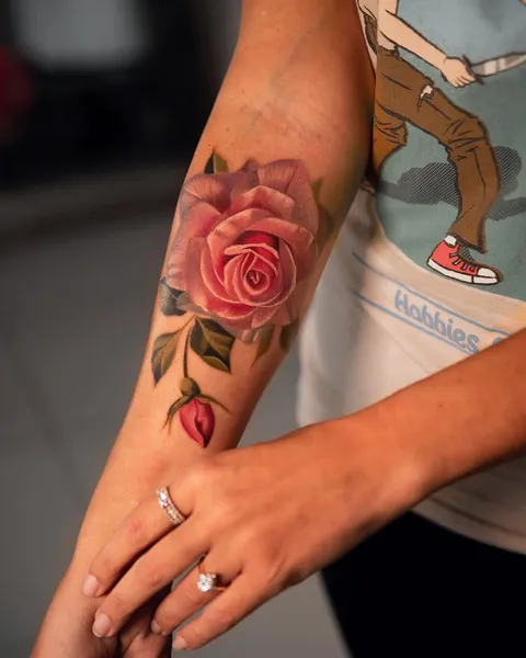 Flower, Rose