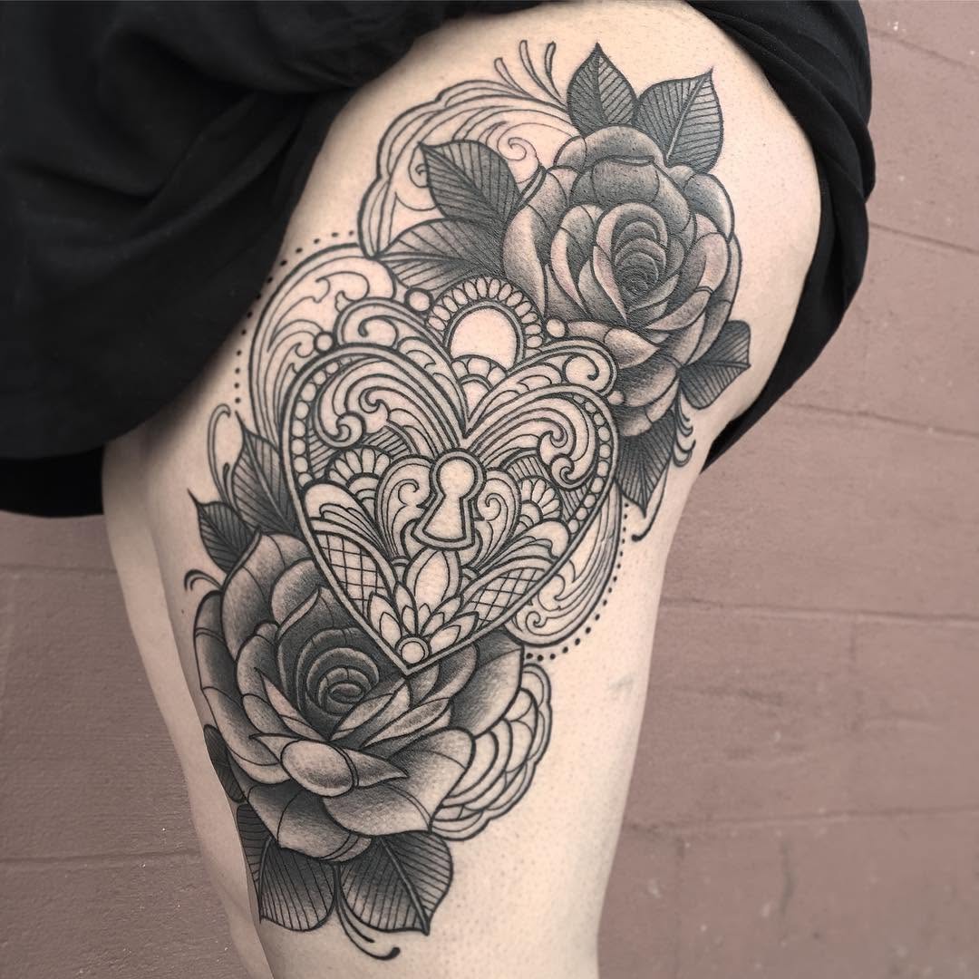 Flower, Rose