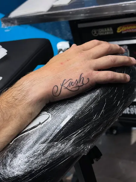 Lettering