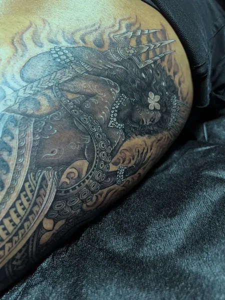 Michael Fatutoa