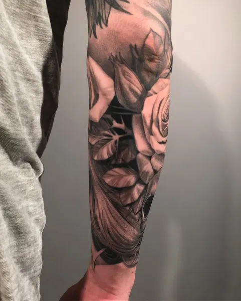 Flower, Rose