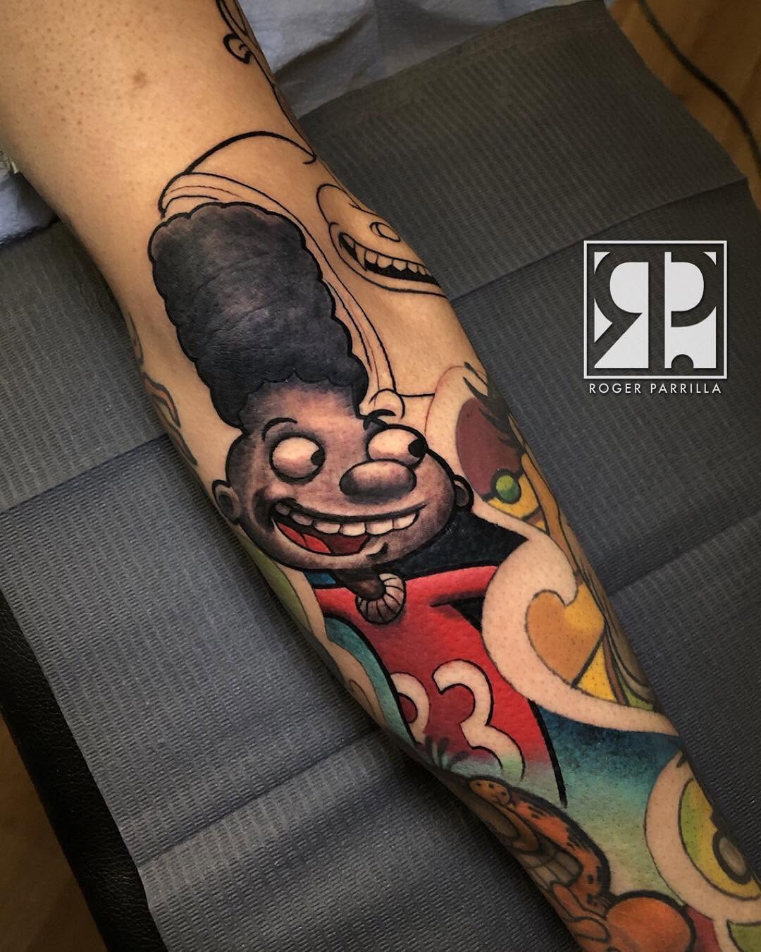 Roger Parrilla