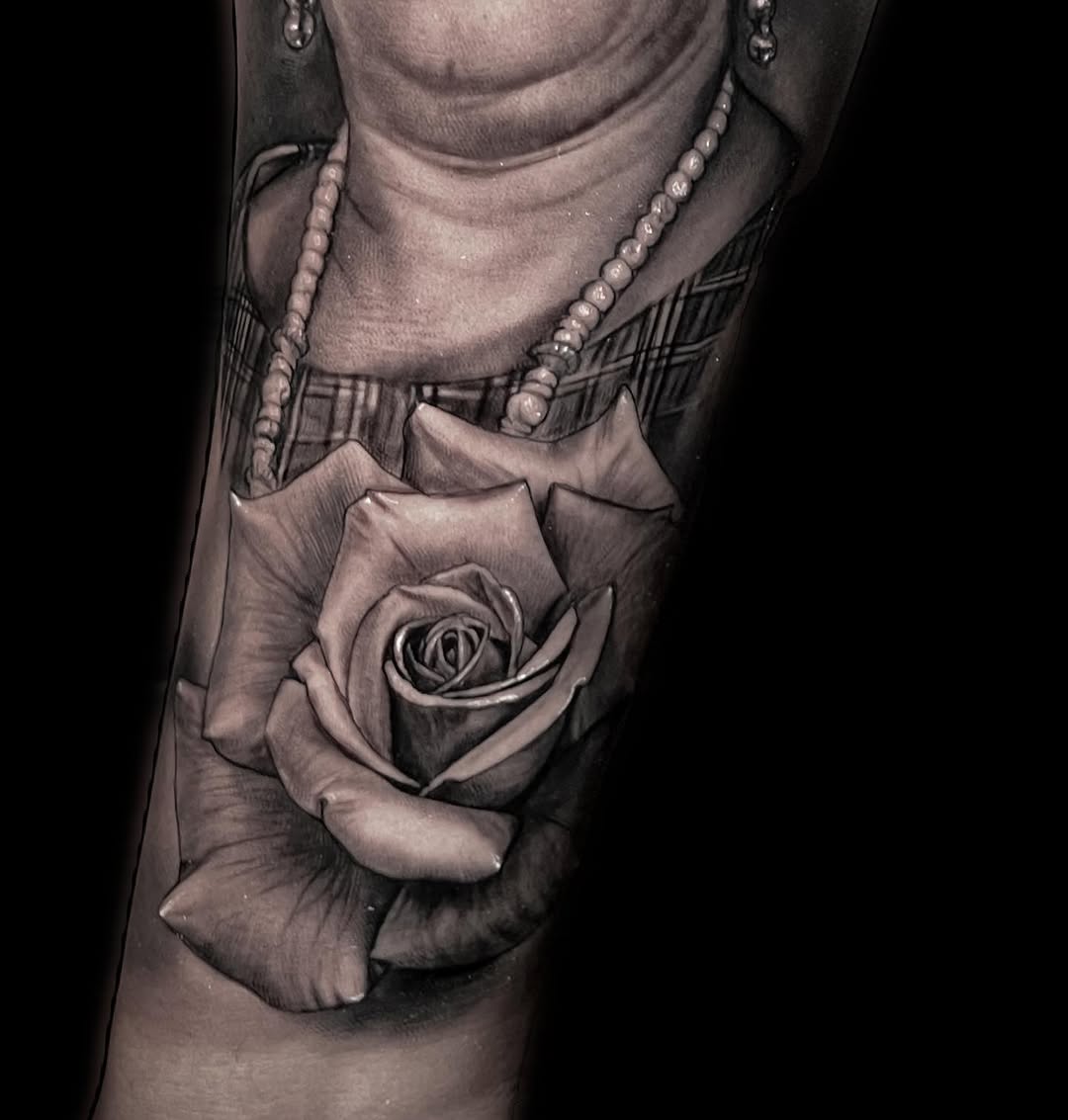 Flower, Rose