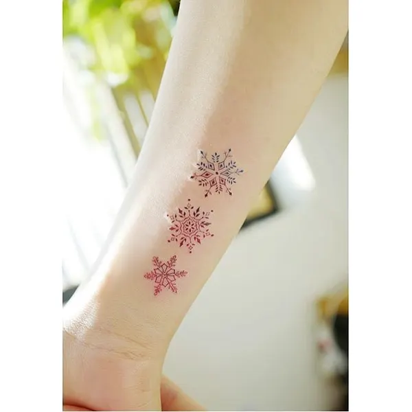 Mini, Geometric