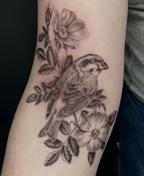 Animal, Flower
