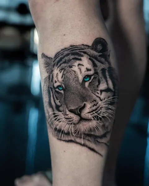 Tiger, 중국 호랑이, 치타