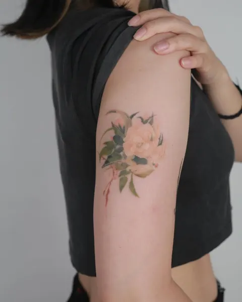 Flower, Rose