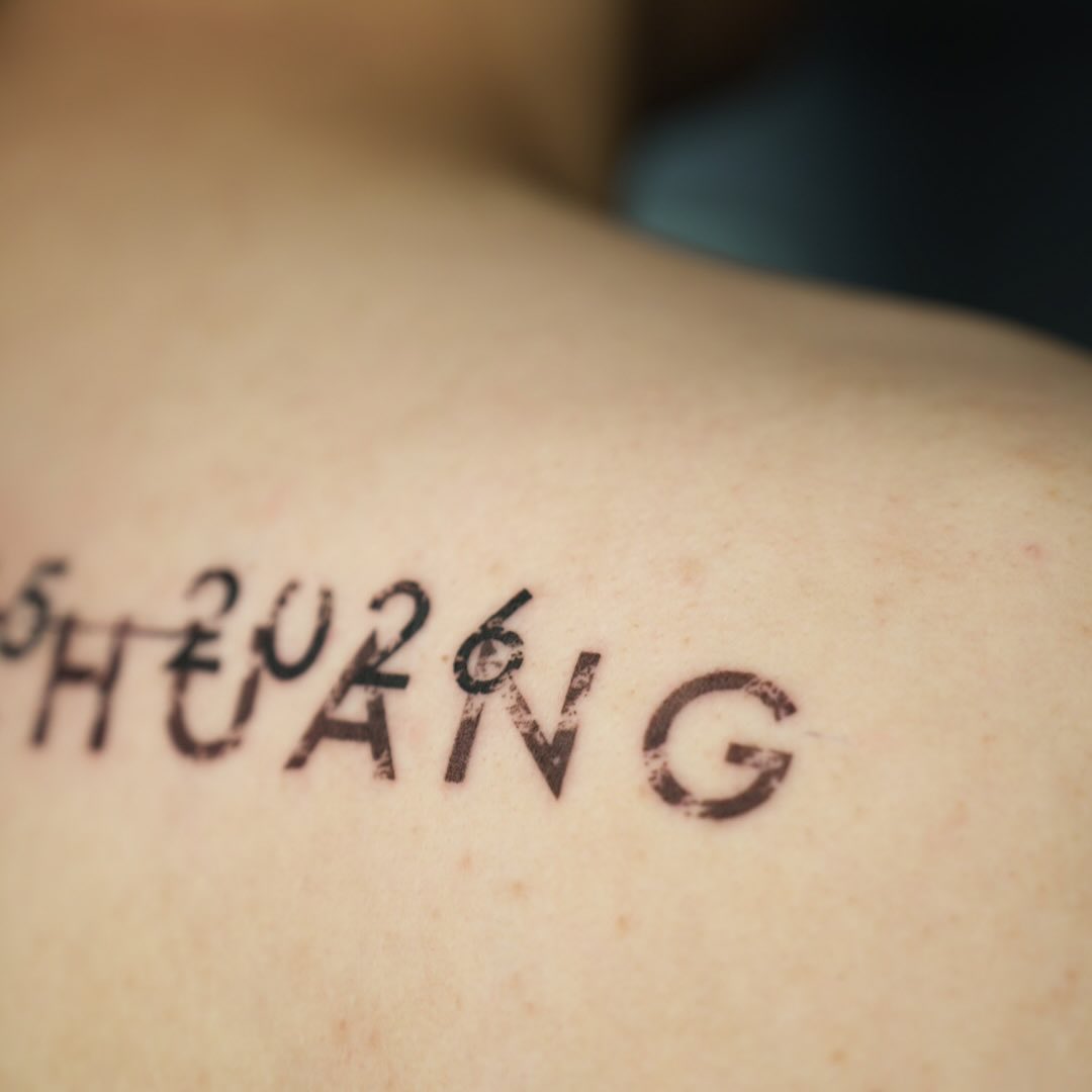 Lettering