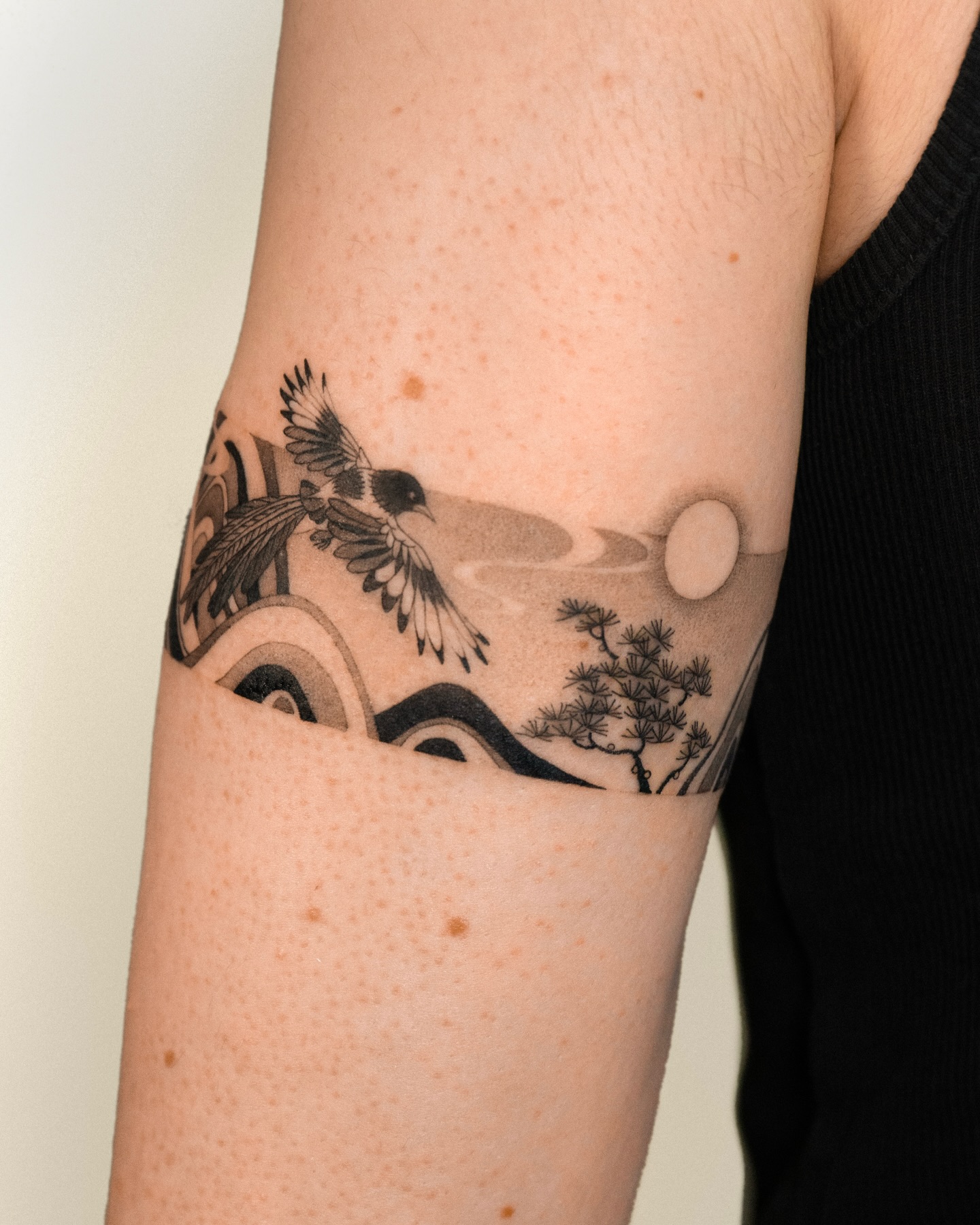 Tiger, Dragon
