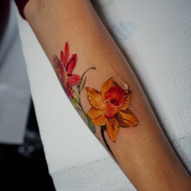 Flower, Rose