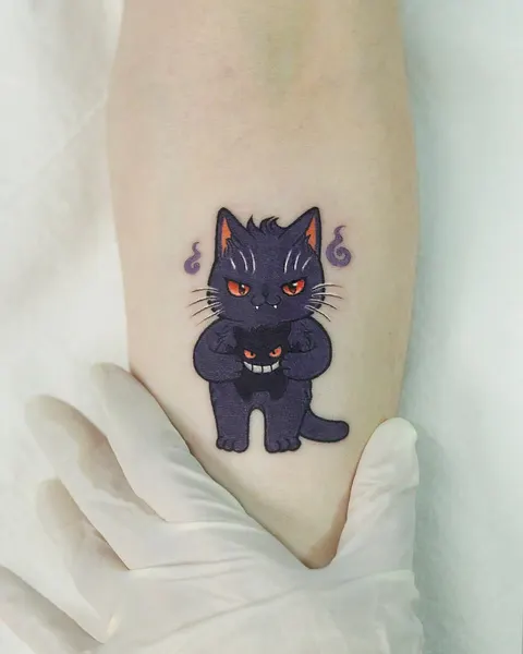 Animal, 마네키네코, 여우 가면