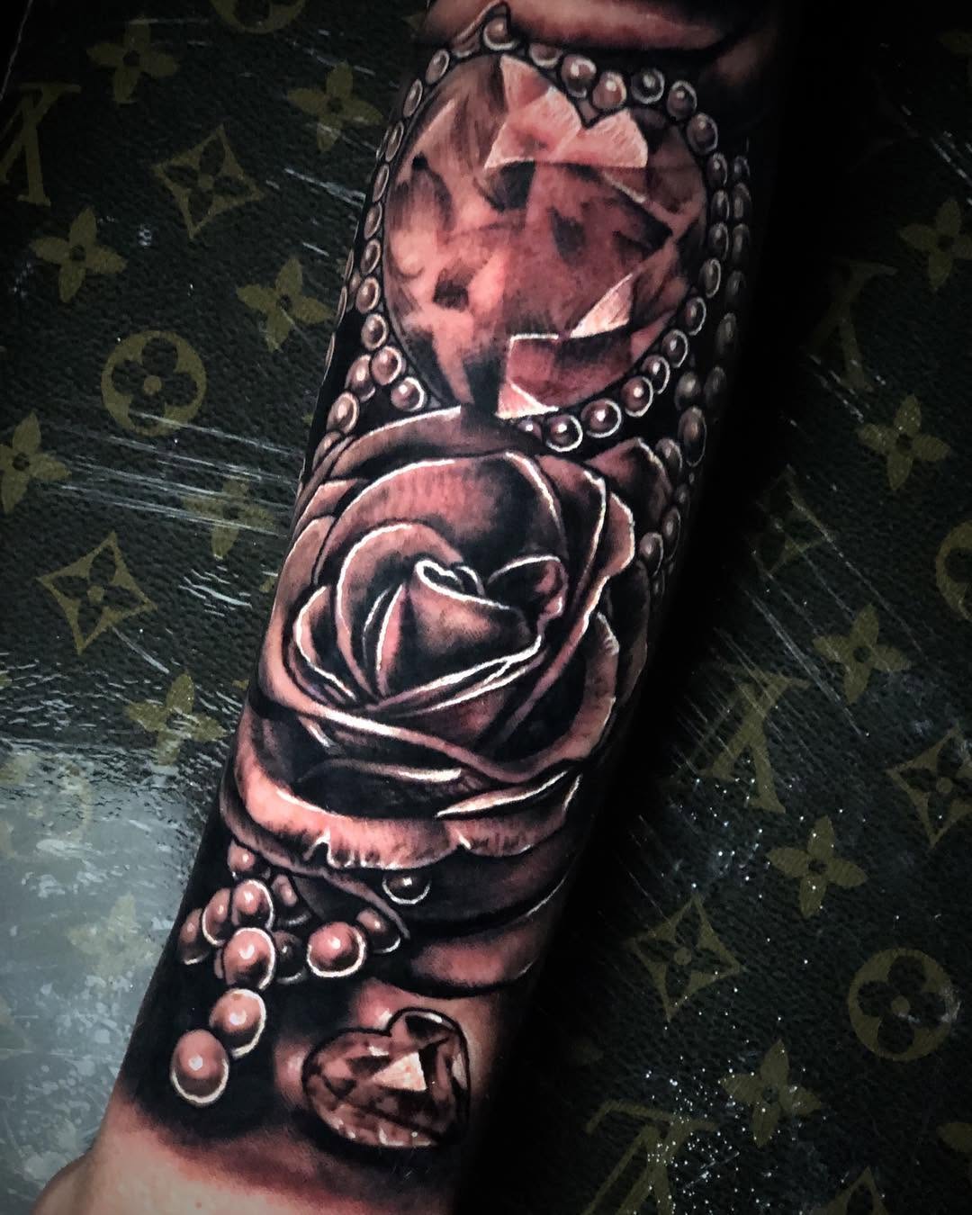 Flower, Rose